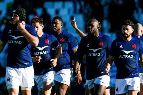 rugby xv de france